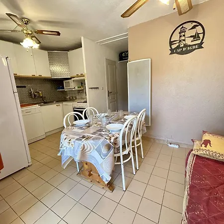 Apartament T2 - 4 Couchages - Ct008-065 *