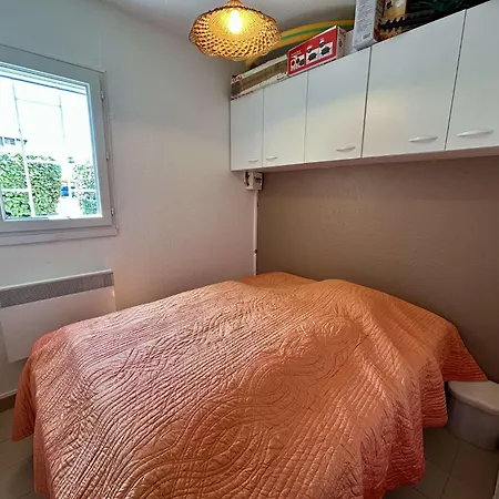 Apartament T2 - 4 Couchages - Ct008-065 Agde