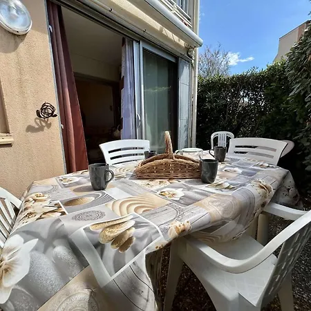 T2 - 4 Couchages - Ct008-065 Agde