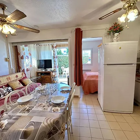 Apartament T2 - 4 Couchages - Ct008-065