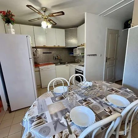 T2 - 4 Couchages - Ct008-065 Agde
